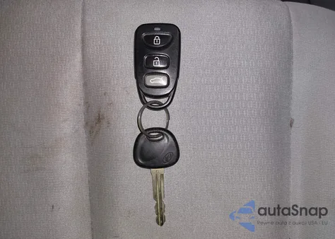 2008 Hyundai Elantra Gls/Se из США, поврежденный, VIN KMHDU46DX8U458099